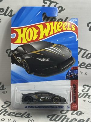 Lamborghini Huracán Coupe LB-Works