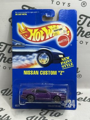 Nissan Custom Z 1992