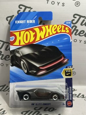 K.I.T.T Concept Knight Rider
