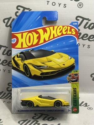 Lamborghini Centenario Roadster 2016