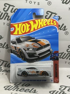 Ford Mustang Shelby GT500 2020