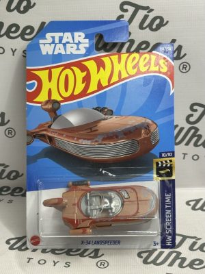 X-34 Landspeeder 10/10