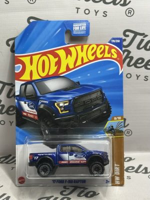 Ford F150 Raptor 2017