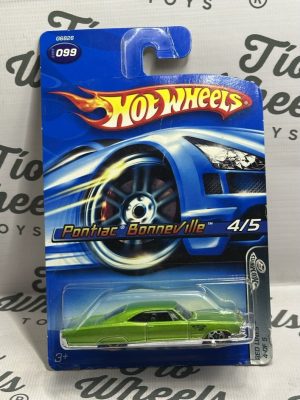 Pontiac Bonneville Red Line