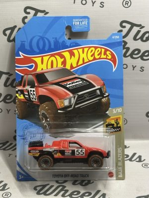 Toyota Off Road Truck