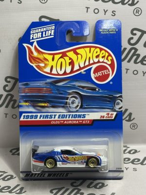 Oldmobile Aurora GT3