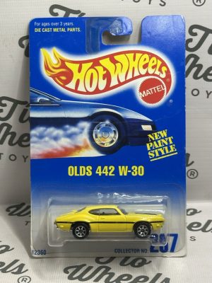 Oldsmobile 442 W-30 1991