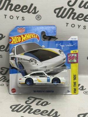 Porsche Carrera 1996