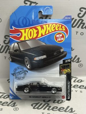Chevrolet Impala SS 1996