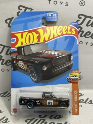 Studebaker Champ 1963