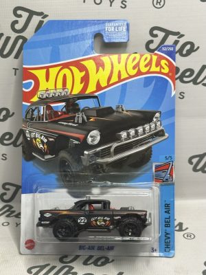 Chevy Big Air Bel Air