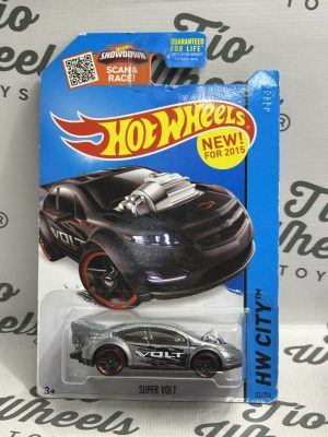 Chevrolet Super Volt