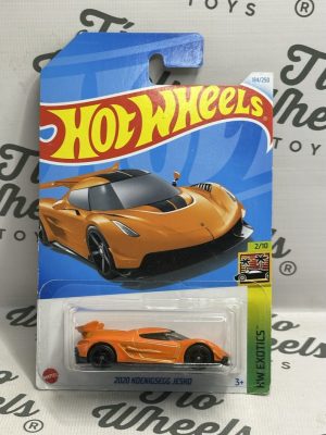 Koenigsegg Jesko 2020