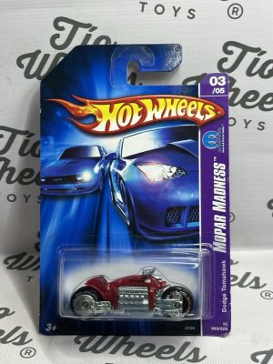 Dodge Tomwhawk Mopard