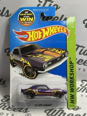 Camaro Copo 1968