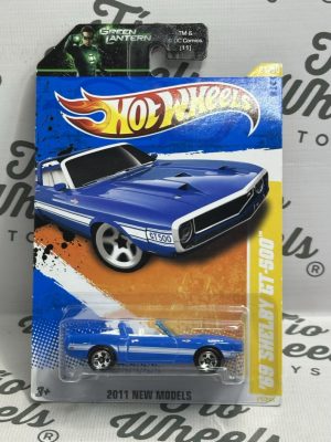 Ford Shelby GT-500 1969