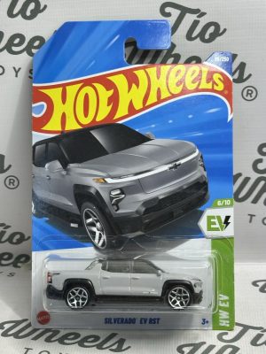 Chevy Silverado EV RST