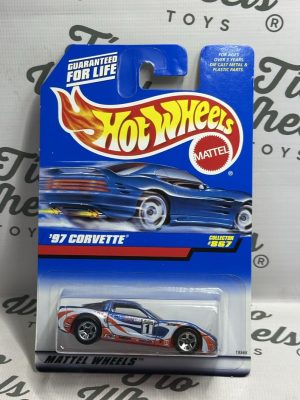 Corvette 1997