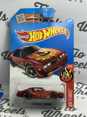 Pontiac Firebird 1977