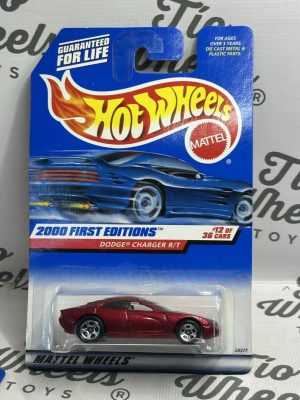 Dodge Charger R/T Primera Edición 2000
